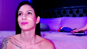 ANAL SEX AND CUM COMPILATION REAL LATIN COUPLE 30