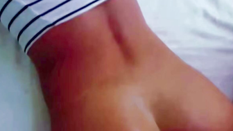 Anal PLUGGED and she did very well