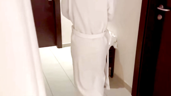 Hot Stranger in Hotel Spa 7