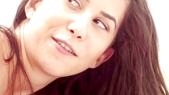 Anya Krey gets all her holes fucked by Freddy Gong and Jesus Reyes 11