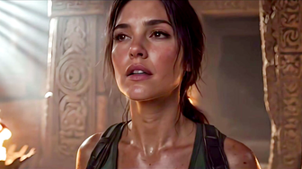 Lara Croft: The Trials of the Tomb Raider