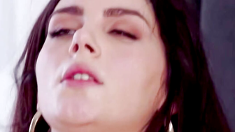 Valentina Nappi Takes Two Massive Black Monster Cocks