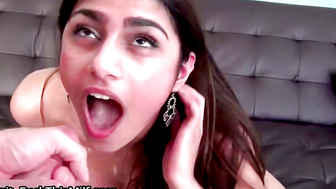 Mia Khalifa Best Birthday Present 10
