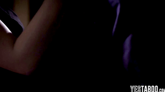 Slutty big ass teen dominated and railed roughly by mature date