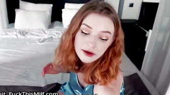 My Stepsister Induced Me to Rough Sex 62