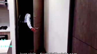 Abigail Mac Gets Double Penetrated by Stepmother and Boyfriend