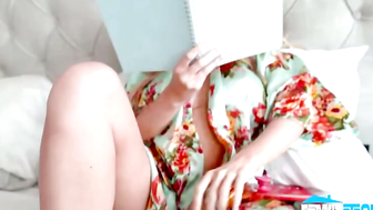 Stepmom makes a sextape with son to stop school bullies