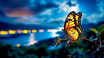 Butterfly Bay: Part 2