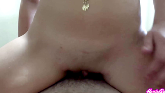 Natalie Porkman Takes Brian O'Malley's Rough POV Slams