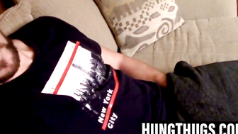 barely legal Billy Base Solos With A Cum Shot