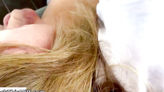 Evil Stepmother Gets Served: POV Teen Cum Swallow