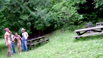 Hillbilly Hospitality: A Rough Sex Encounter