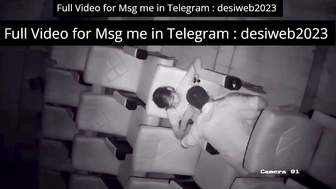 Desi Couple CCTV Cam Sex in Movie Theatre Full Video