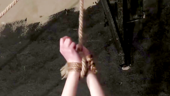 It's a Cruel World: Hung and Whipped