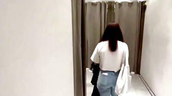 Big Ass Abigail Mac Gets Deepthroat And Big Ass Anal In Fitting Room With Stranger