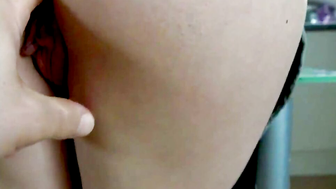 Aurora Snow Gets Fucked By New Neighbor Teen Anal POV