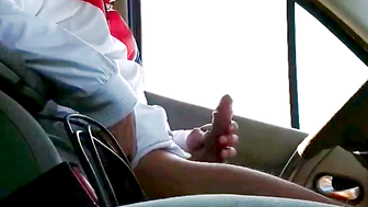 Doctor Shows Cock in Public Waiting Room to Nurses and Women