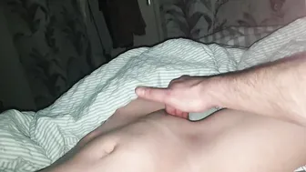 First she JIZZES Then I CUM BIG SLO-MO CREAMPIE