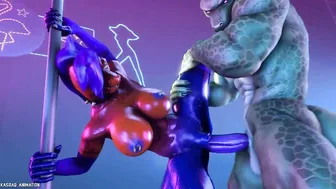 Videogame porn video – 3D Furry Animation Compilation part two (by Kasdaq)