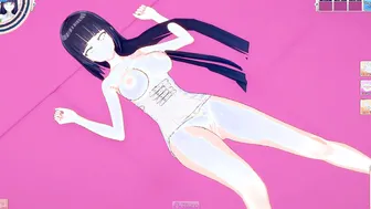 Naruto Fucking Hinata into a SM Room.