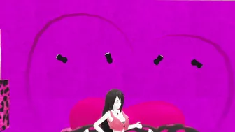Marceline the Vampire Mmd