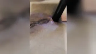 Anal only Orgasm
