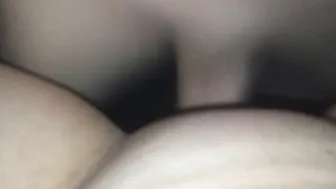 The Hugest Load of Cum I ever met a Bimbo take into