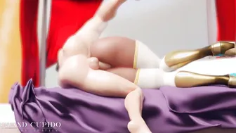 Symmetra Fast and Furious Anal Pounding Tight Booty Fat Legs [grand Cupido](