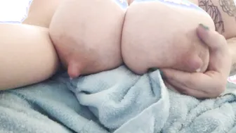 Big Boobies Needed Milking