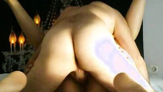 Every Morning a Incredible Sexy Fucking - Real Amateur - Lucy