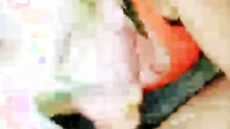 Russian milf XMenace Deepthroats and Swallows Huge White Dick. Sloppy Oral Sex