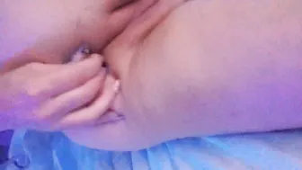 A Lil Anal Play? Wine (topper) Not? 
