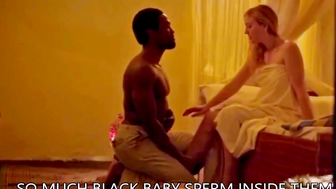 Interracial BBC Compilation 5: White MILF Sucks Big Black Cock