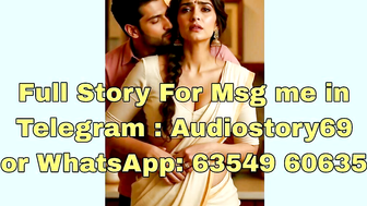 Maa Ko Mausa Ne Choda: Hot Saree Wife Gets Fucked By Brother In Law