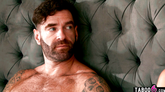 Stepdaughter Pixie Smalls Teases Tattooed Stepdad Ken Feels in White Lace Lingerie