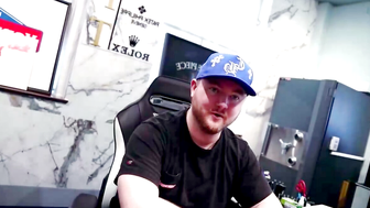 Teddy Tarantino Sucks ThroatGoat's Cock After Buying New Rolex WATCH
