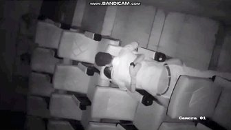 Indian Girl Hidden Cam Movie Theater Fucking