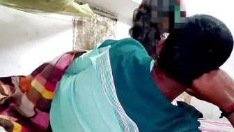 Desi Indian Wife Deepthroats Cock in Bedroom Sex Scene