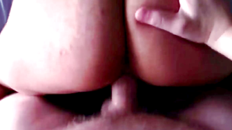 Lee Stone Deepthroats Cock in Tight Blue Jeans POV