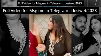 Indian Girl Kissing Boyfriend Deeply in Shop and Bedroom Scene