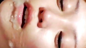 Japanese Mega Puking Compilation