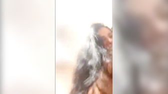 Indian Wife Sucks Cock in Kitchen with Old Man and Young Lover