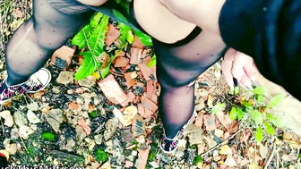 Blonde MILF Svetlana Seyogina Gets Fucked Against Brick Wall