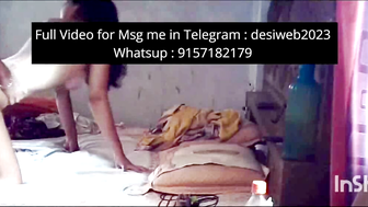Indian Wife Fucking In Doggy Style and Fucking 2