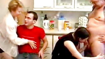 Horny orgy 9