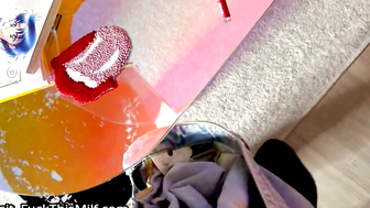 Playing 'Just The Tip' With My Girlfriend's Hot Sister 6