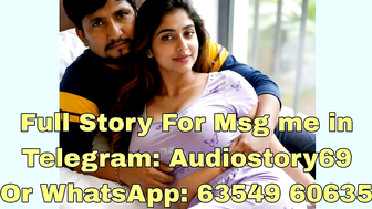 Maa Chud gayi - Indian Couple Intimate Bedroom Story