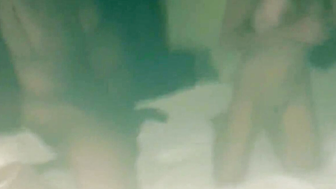 Bull Fucks Amateur Wife Fabiane Thompson Bareback in Bedroom