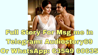 Married Indian Wife in White Saree with Stranger in OYO Hotel Room