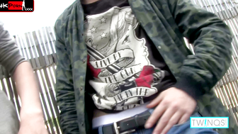 Liam P and James T Hardcore Fuck Buddies Blowjobs and Big Dick Anal